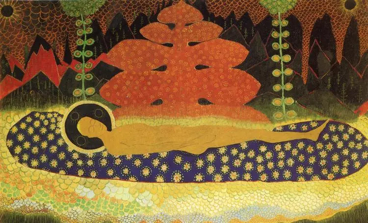 Kristi Särk - Kazimir Malevich