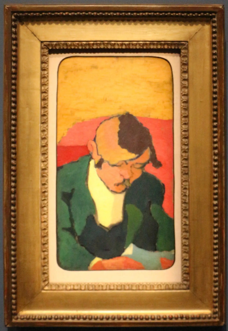 Läsaren - Édouard Vuillard