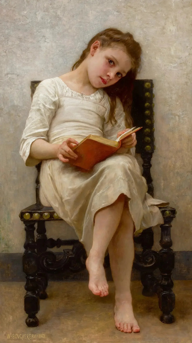 Priskatalogen - Bouguereau