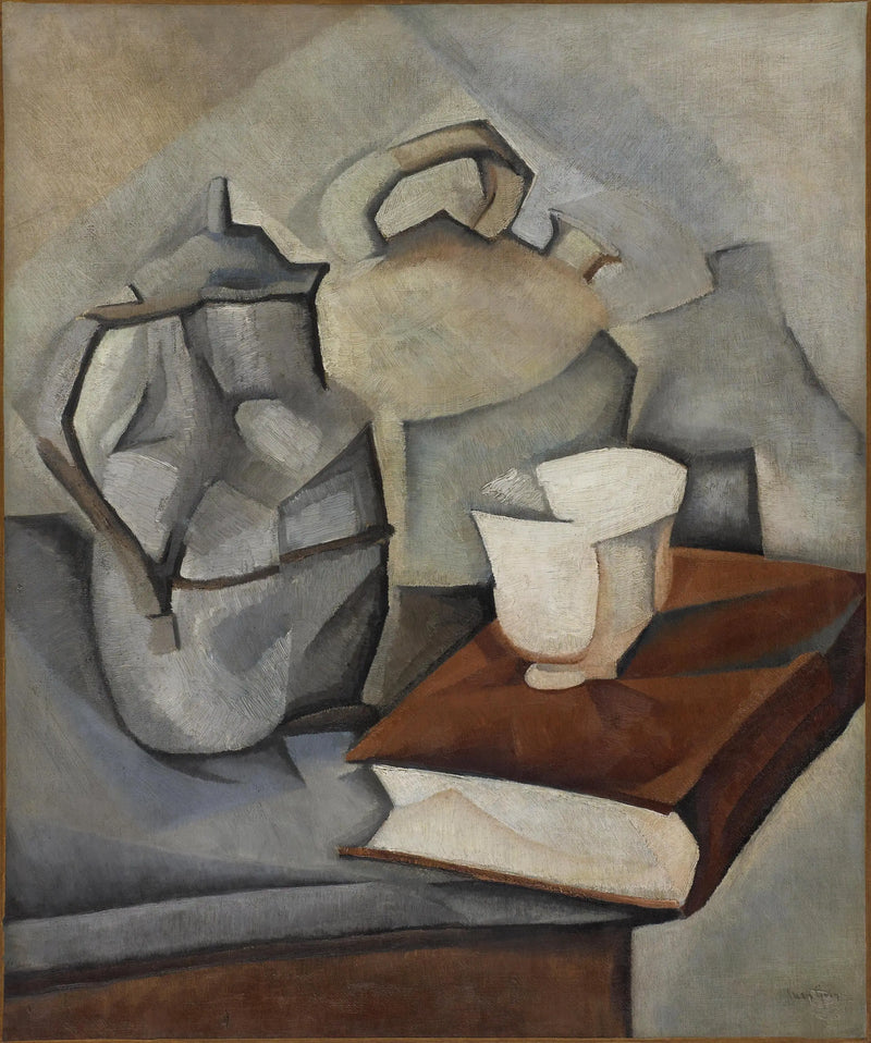 Boken - Juan Gris