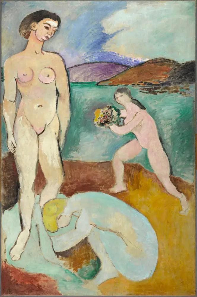 Lyx I - Henri Matisse
