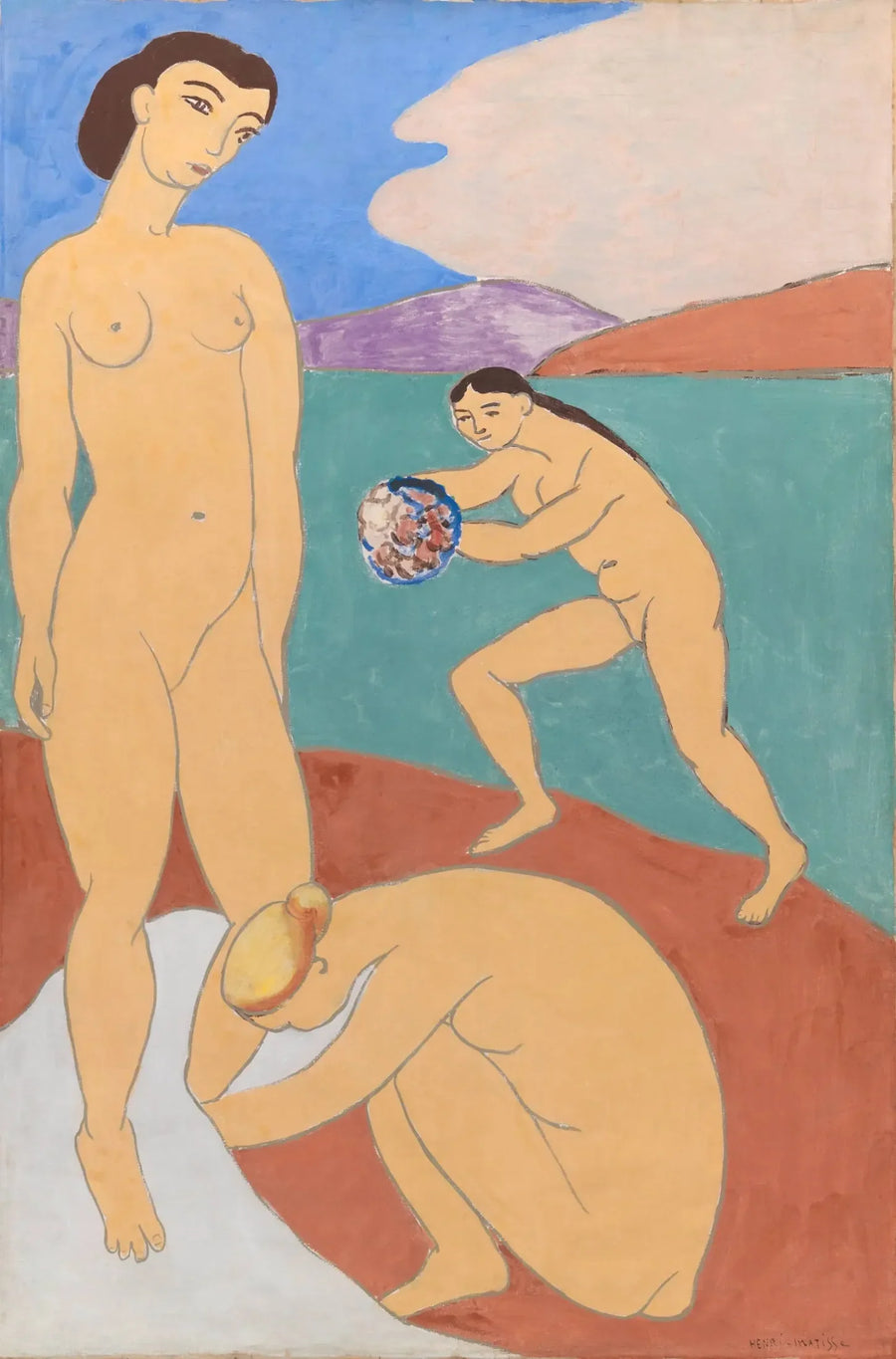 Lyx II - Henri Matisse