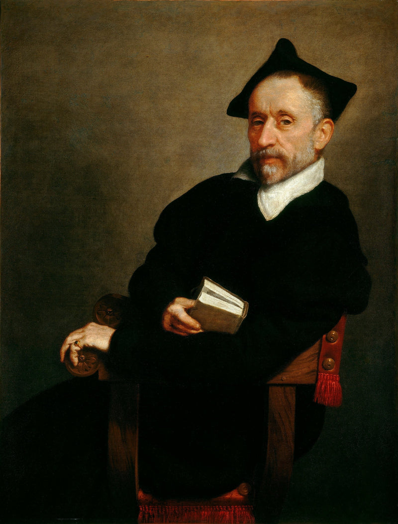 Skolmästaren - Giovanni Battista Moroni