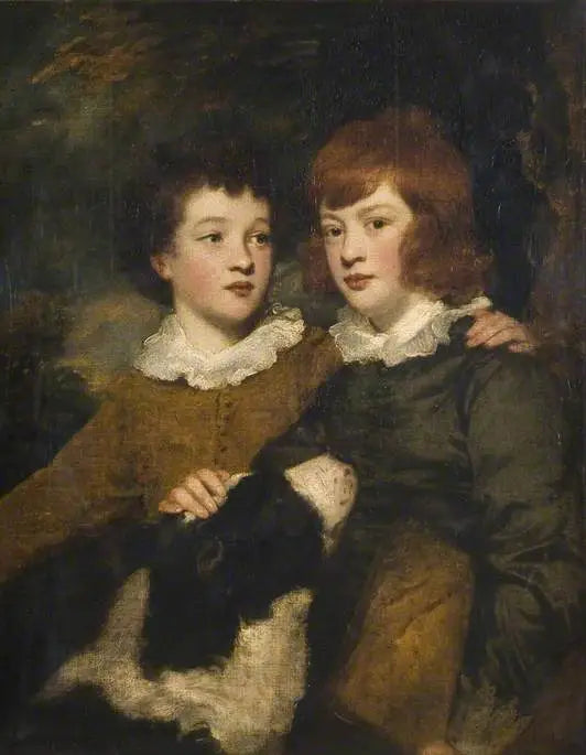 Maître Gawler - Joshua Reynolds