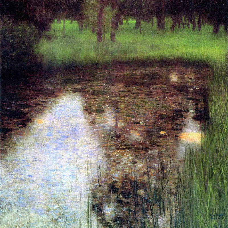 Myren - Gustav Klimt