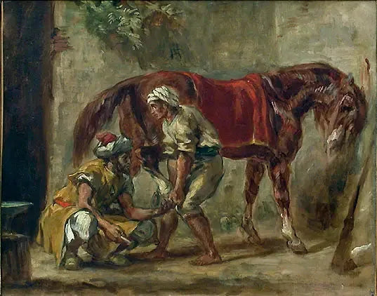 Smid - Eugène Delacroix