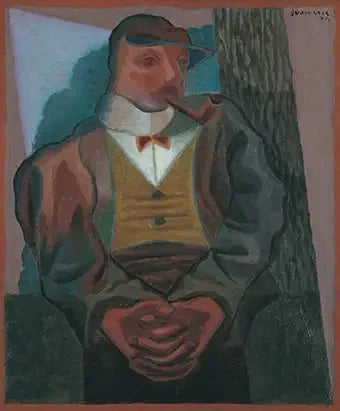 Brudgummen - Juan Gris