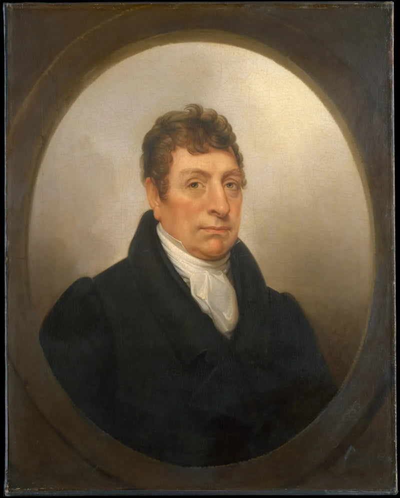 Marquis de Lafayette - Rembrandt Peale