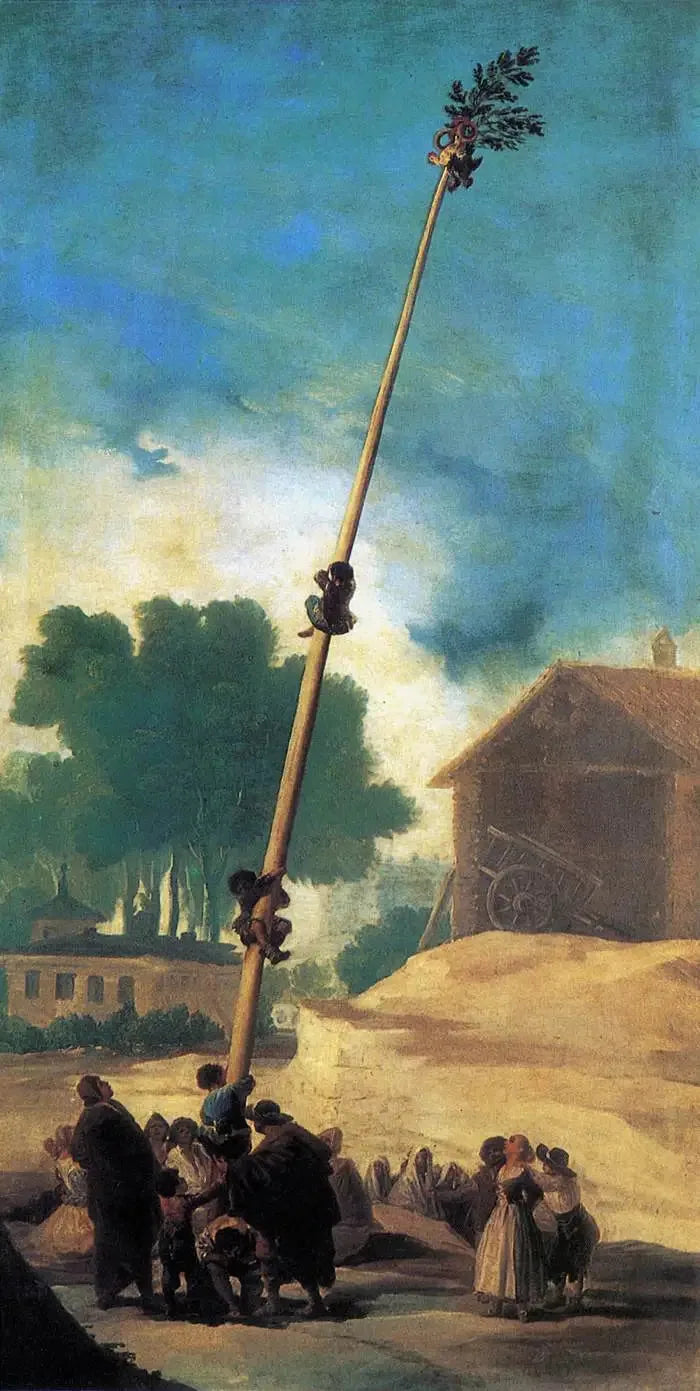 Koktornet - Francisco de Goya