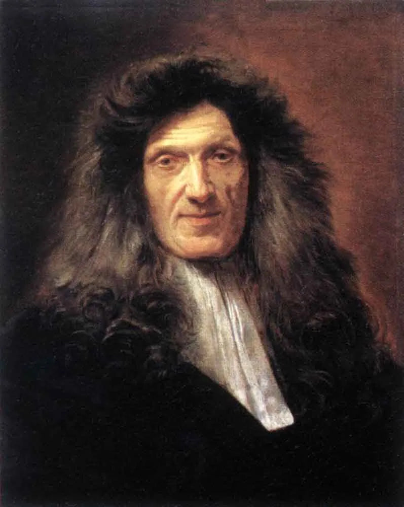Läkaren Raymond Finot - Jean-Baptiste Jouvenet