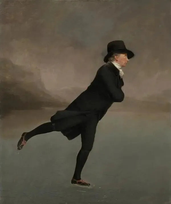 Skidministern - Henry Raeburn