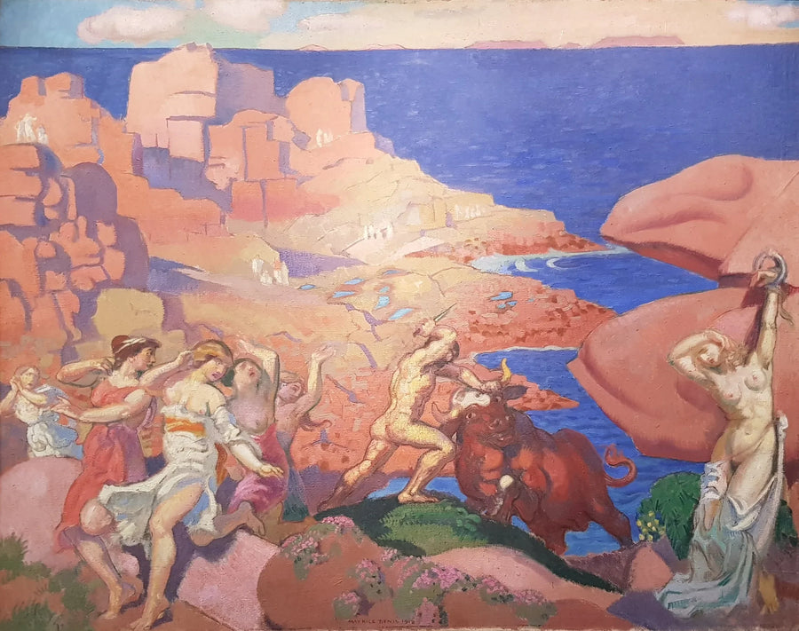 Minotauren - Maurice Denis