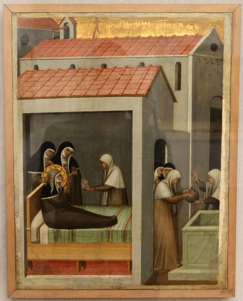 Miraklet av is - Pietro Lorenzetti