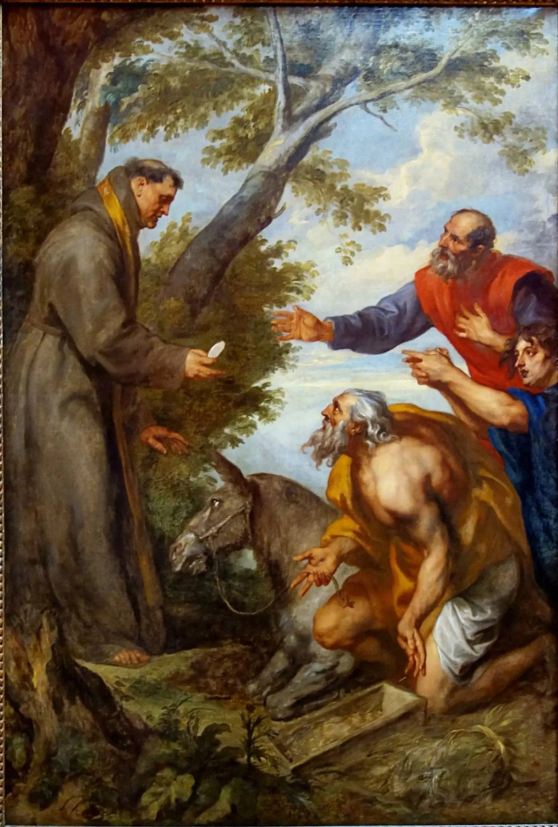 Underkännans underverk - Antoine van Dyck