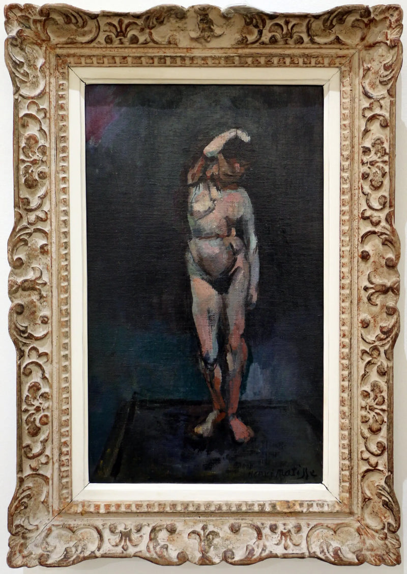 Modellen - Henri Matisse