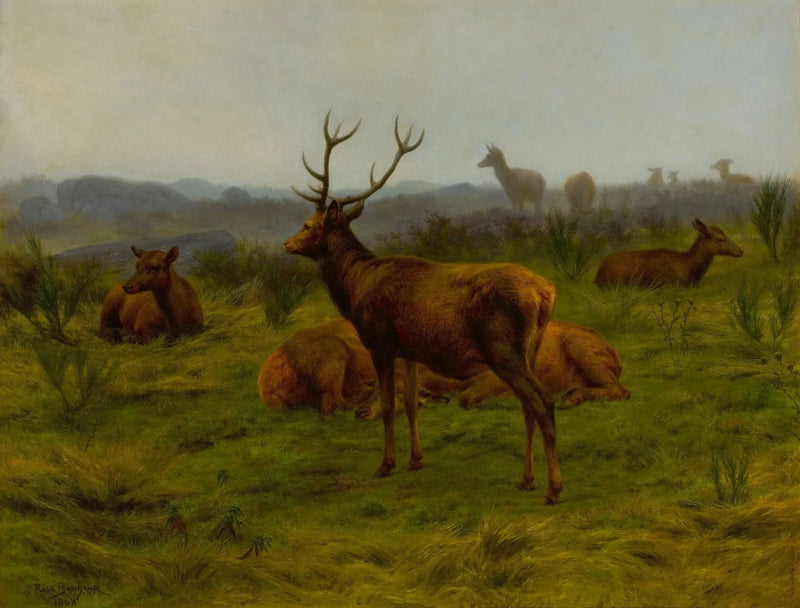 Jaktledaren - Rosa Bonheur