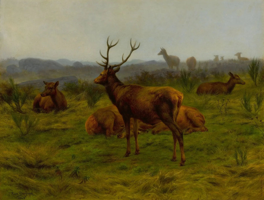 Jaktledaren - Rosa Bonheur