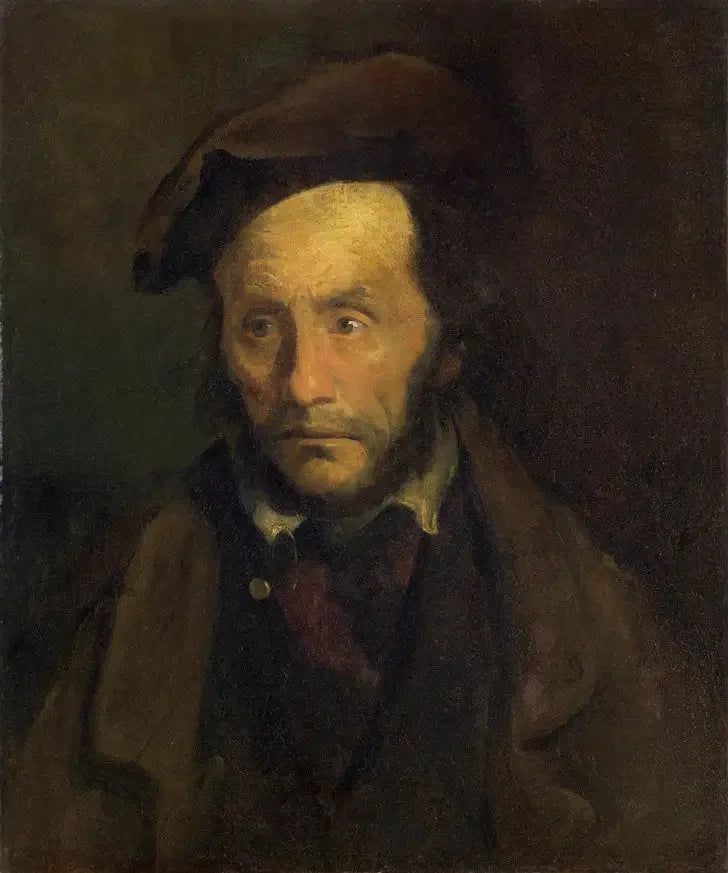Barnens flykt - Théodore Géricault