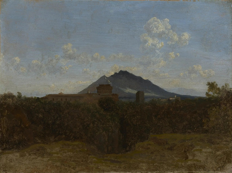 Soratberg - Jean-Baptiste Camille Corot