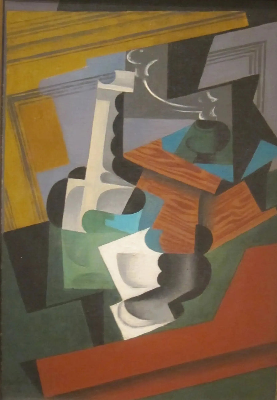 Kaffekvarnen - Juan Gris