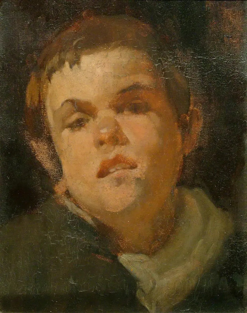 Den dvärgen Francisco Lezcano - Diego Velázquez