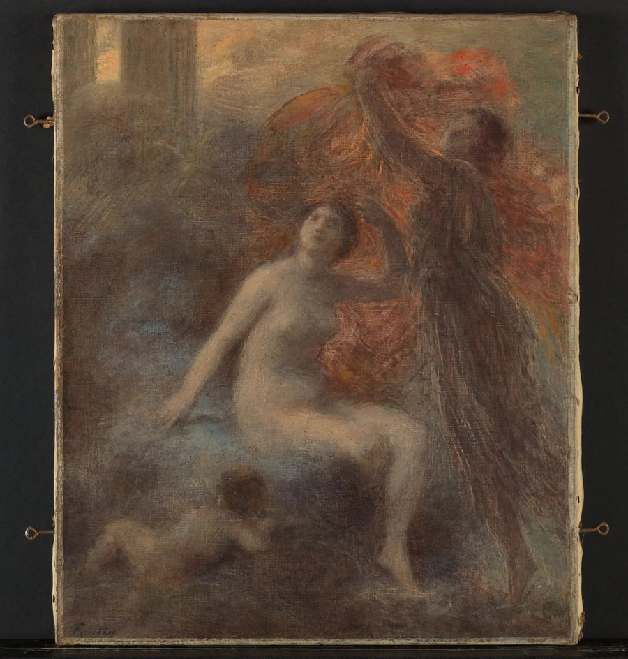 Aurores palats - Henri Fantin-Latour