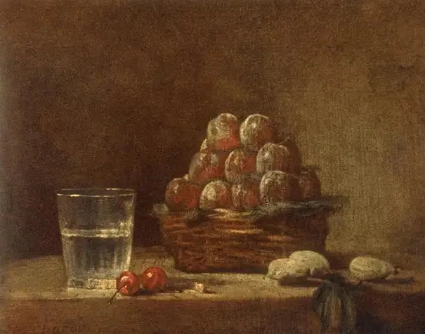 Plomkrukan - Jean Simeón Chardin