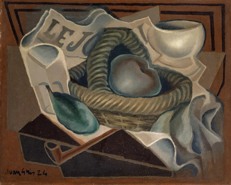Korgen - Juan Gris