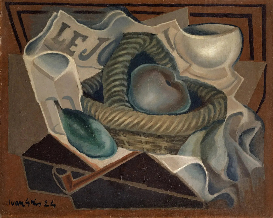 Korgen - Juan Gris