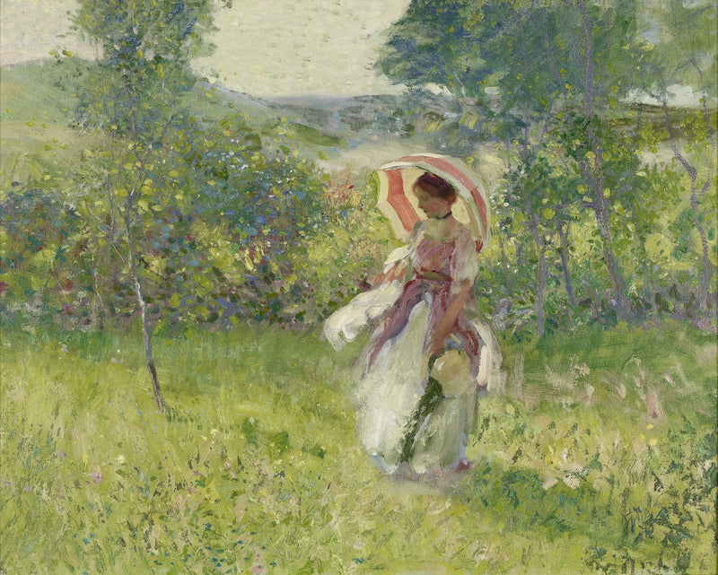 Parasoll - Richard Edward Miller