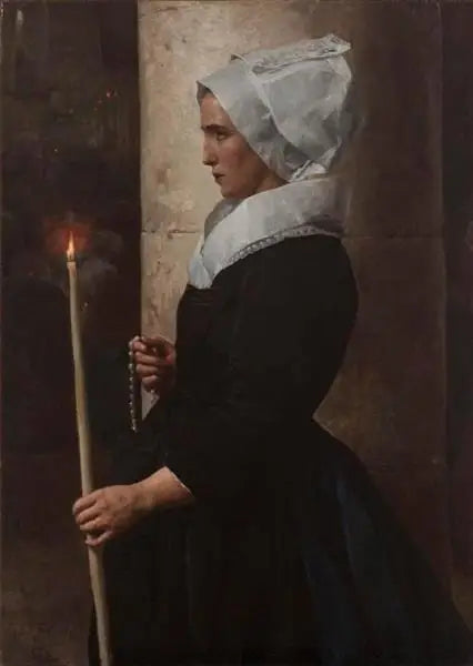 Förtjänsten - Jules Breton