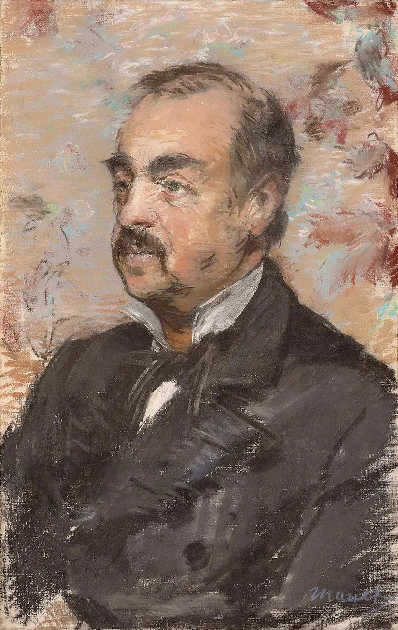 Djurmålare La Rochenoire - Édouard Manet