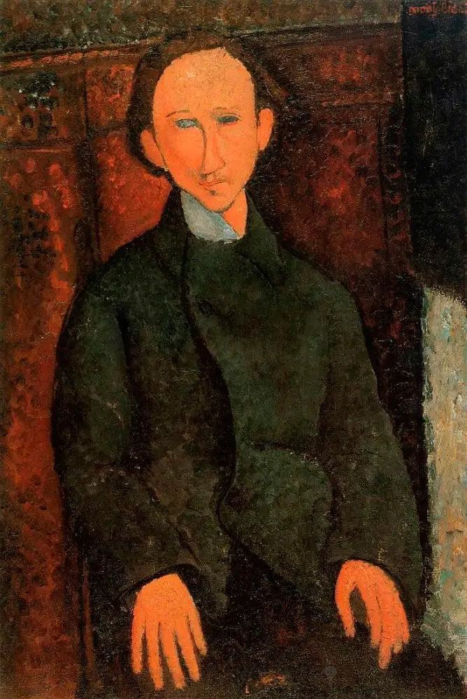 Målare Krémègne - Amedeo Modigliani