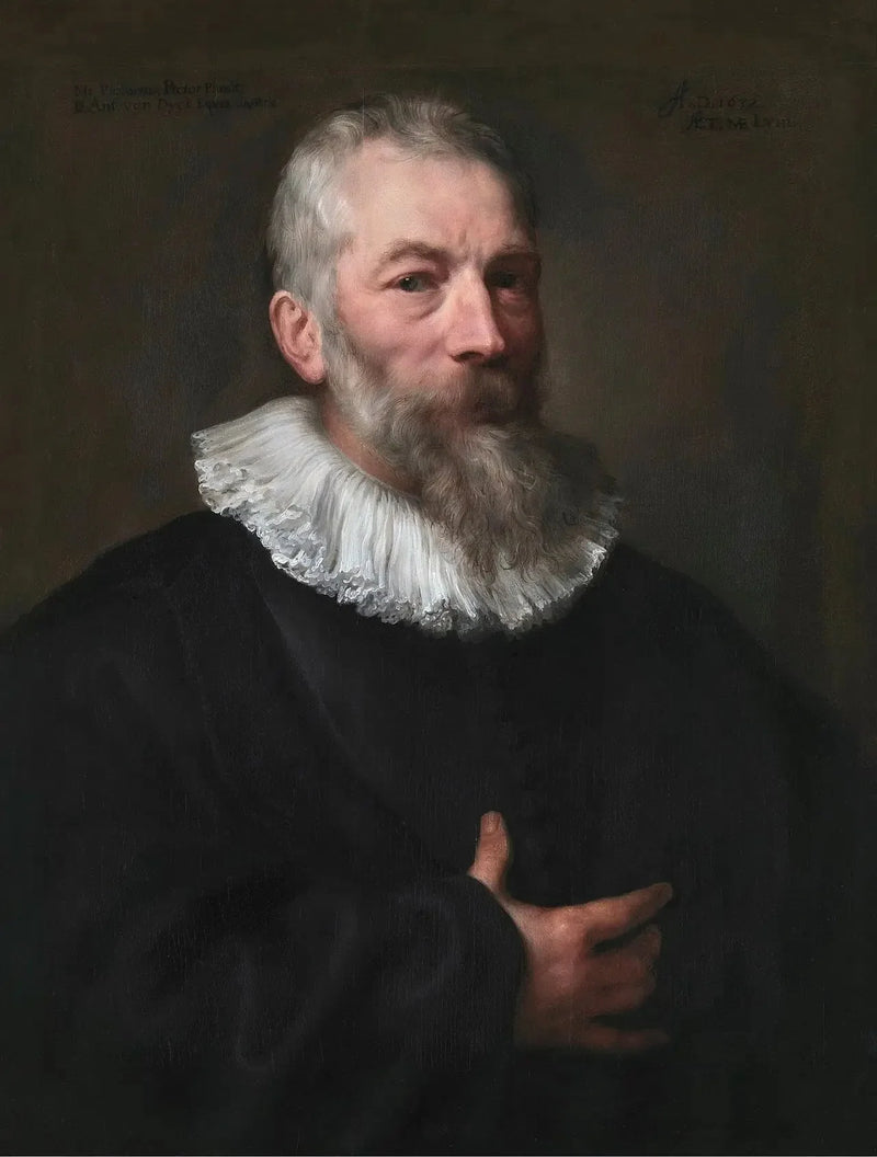 Målaren Marten Pepijn - Antoine van Dyck