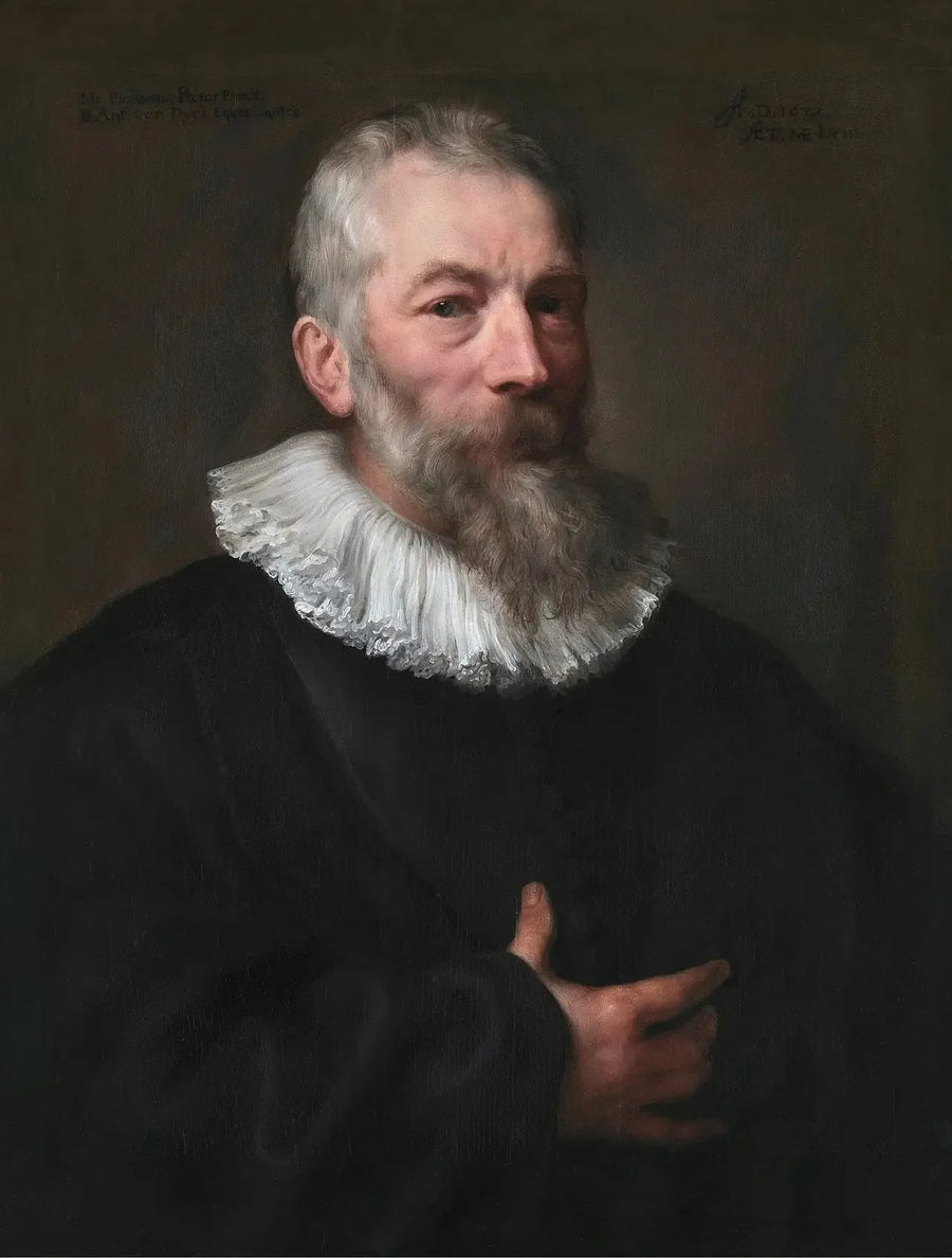 Målaren Marten Pepijn - Antoine van Dyck