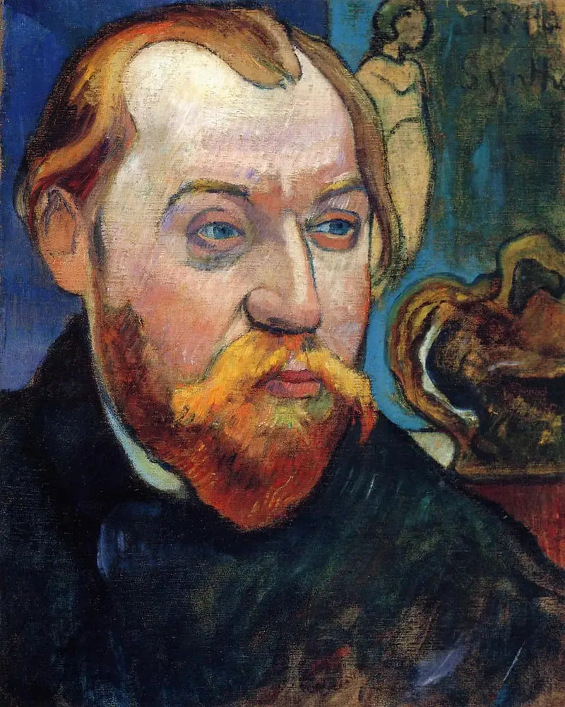 Målare Roy - Paul Gauguin
