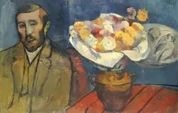 Målare Slewinski - Paul Gauguin