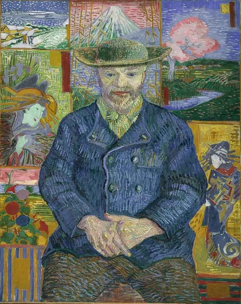 Fader Tanguy - Vincent van Gogh