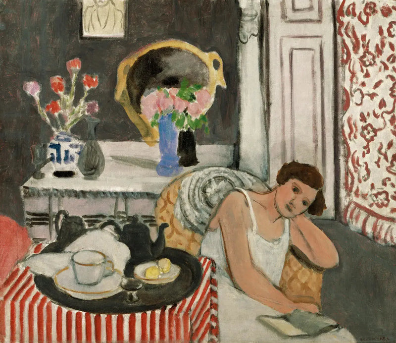 Frukost - Henri Matisse