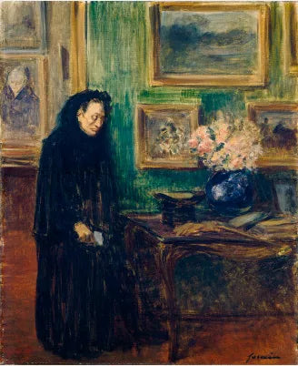 Petitioner - Jean-Louis Forain