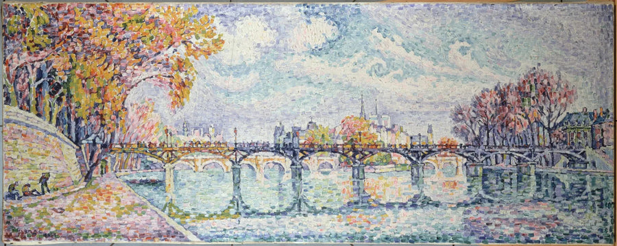 Konstbron II - Paul Signac