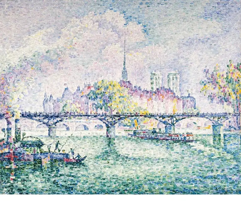 Konstbron - Paul Signac