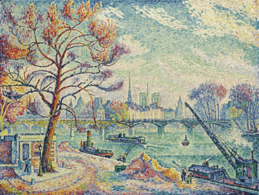 Konstbron - Paul Signac