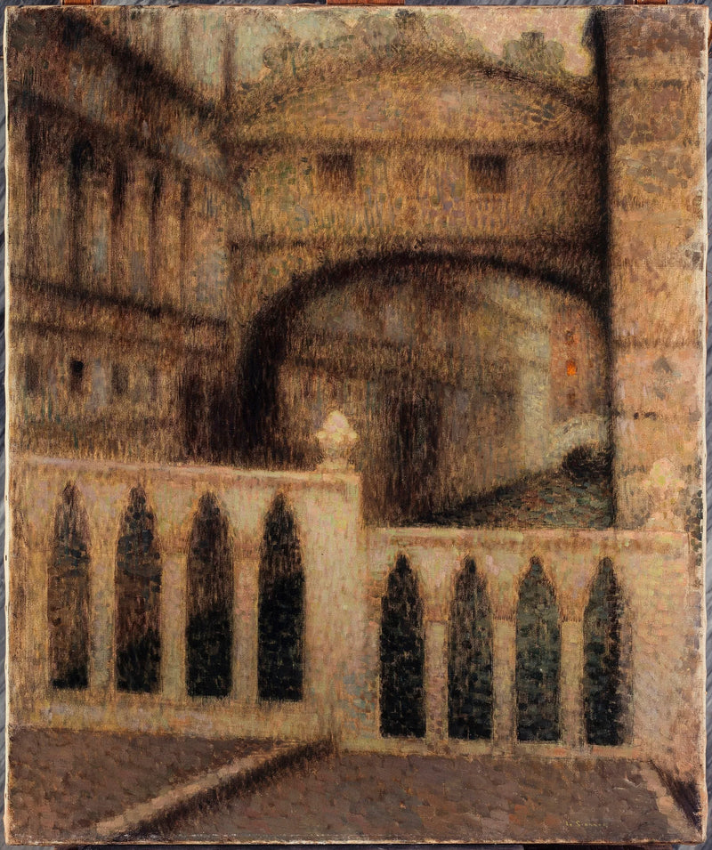 Suckarnas bro - Henri Le Sidaner
