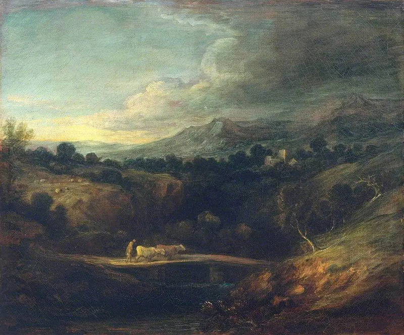 Broen - Thomas Gainsborough