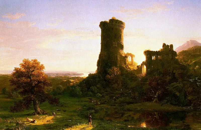 Nuvarande - Thomas Cole