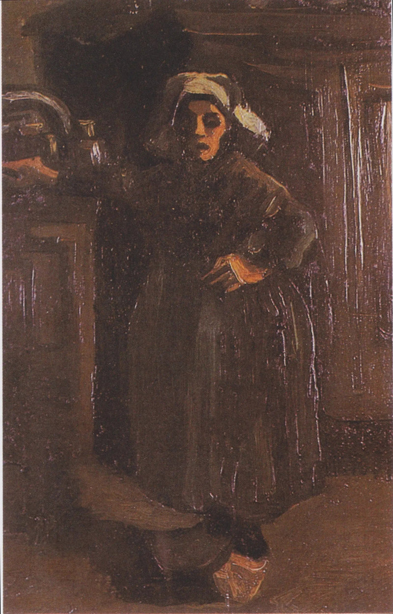 Priset på tillgången - Vincent van Gogh