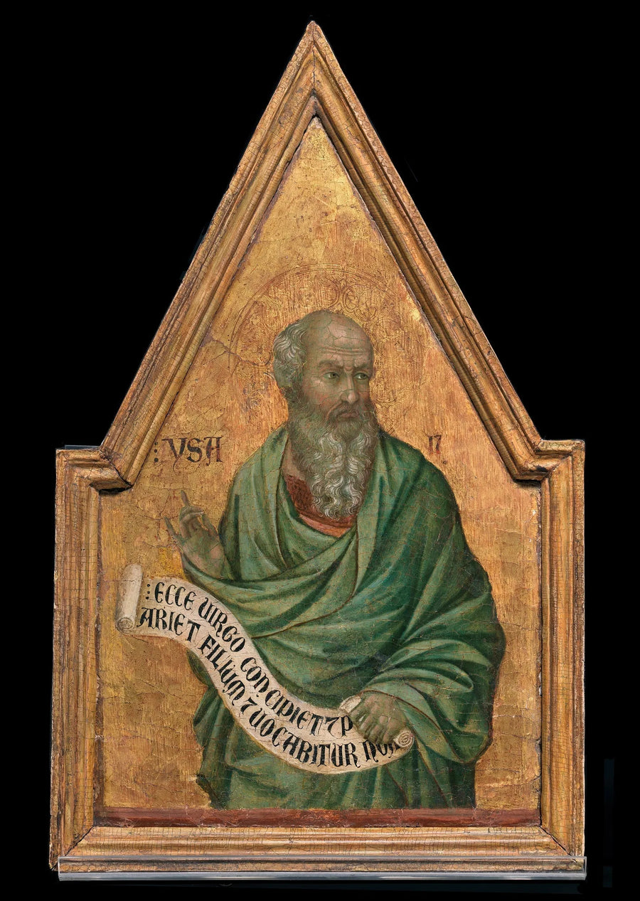 Profeten Jesaja - Ugolino di Nerio