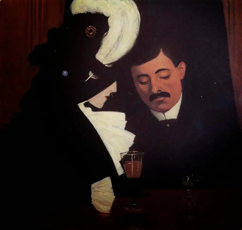 Provinsialen - Félix Vallotton