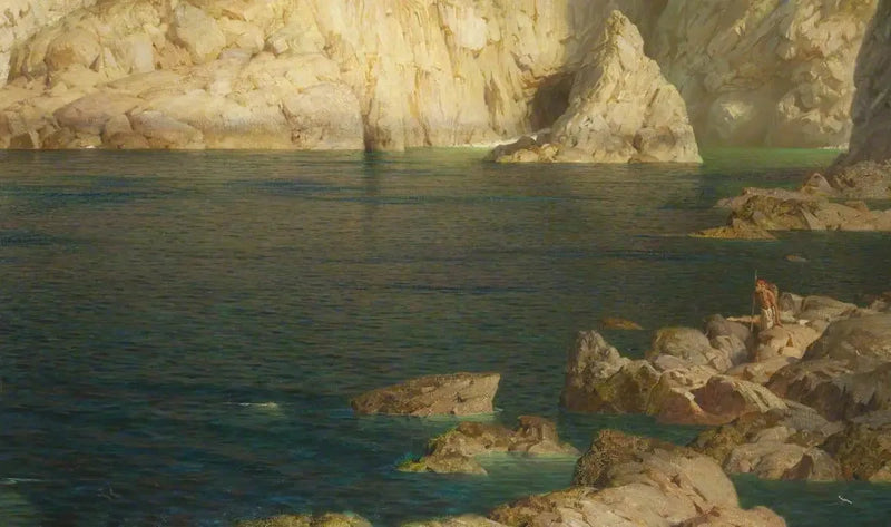 Reflux - Herbert Draper
